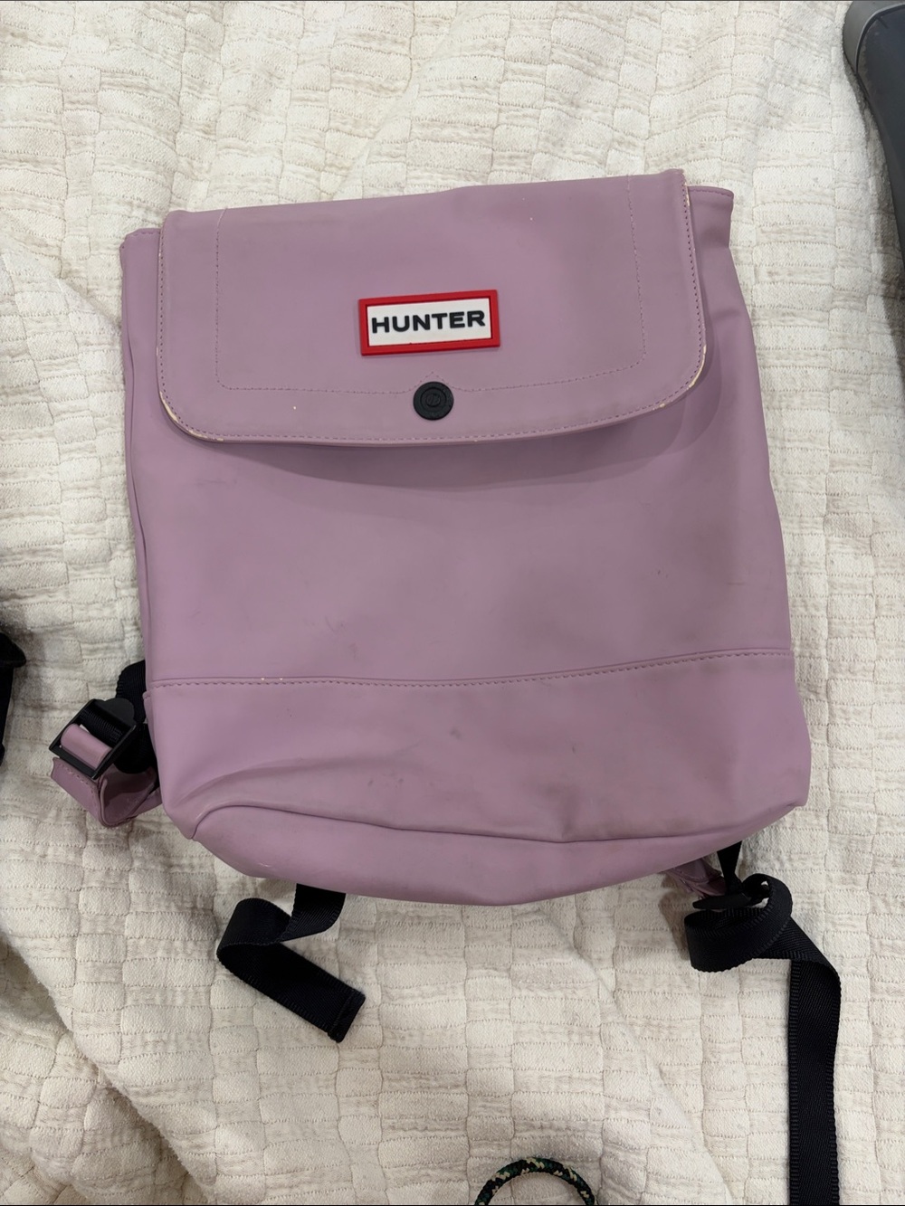 Hunter Lavender Backpack - Picture 2 of 10
